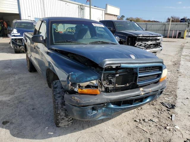 Photo 4 from auction – 1998 DODGE DAKOTA with VIN 1B7GG22X9WS672250