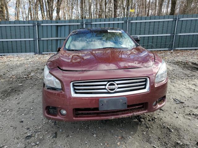 Photo 5 from auction – 2012 NISSAN MAXIMA S with VIN 1N4AA5AP6CC840772