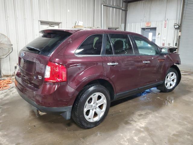 Photo 3 from auction – 2011 FORD EDGE SEL with VIN 2FMDK4JCXBBA01259