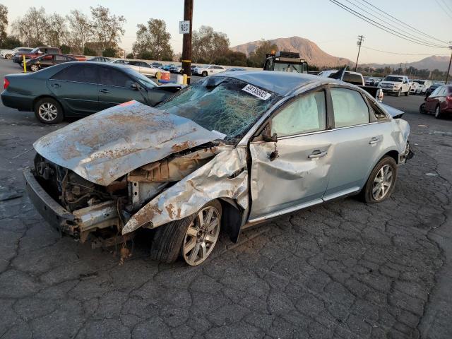 FORD TAURUS SEL 2009 with VIN 1FAHP24W69G107847 - Photo from auction
