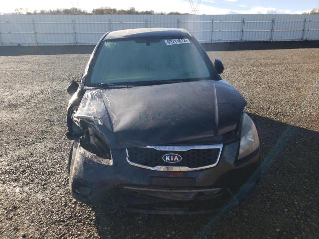 Photo 5 from auction – 2011 KIA RIO BASE with VIN KNADH4A32B6855919