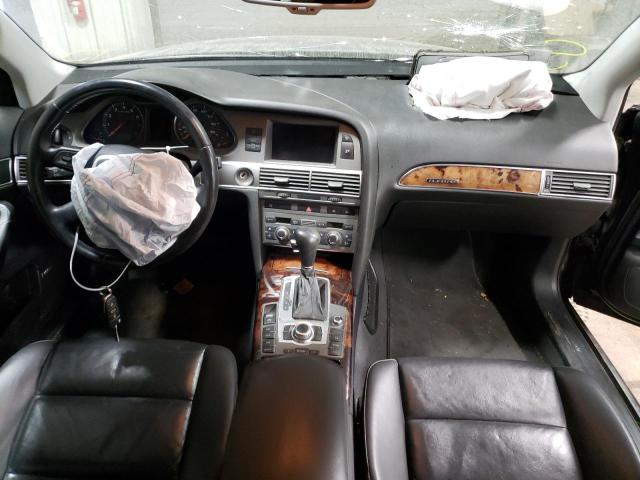 Photo 8 from auction – 2006 AUDI A6 3.2 QUA with VIN WAUDH74FX6N182946