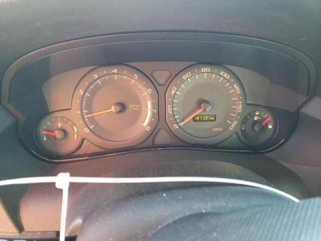 Photo 9 from auction – 2004 CADILLAC SRX with VIN 1GYDE637340128120