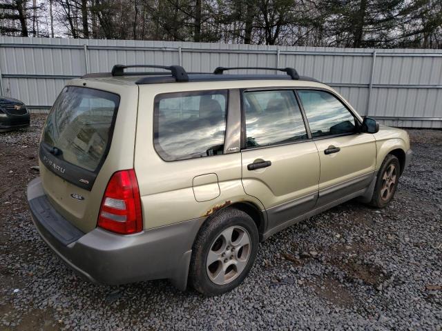 Photo 3 from auction – 2004 SUBARU FORESTER 2 with VIN JF1SG65644H729149