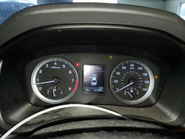 Photo 9 from auction – 2018 HYUNDAI SONATA SE with VIN 5NPE24AF5JH693534
