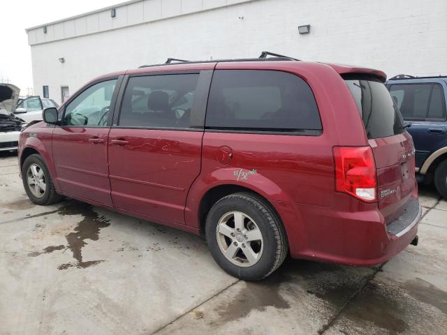 Photo 2 from auction – 2011 DODGE GRAND CARA with VIN 2D4RN3DG9BR629639