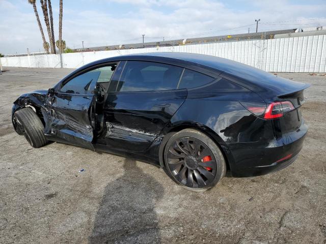 Photo 2 from auction – 2022 TESLA MODEL 3 with VIN 5YJ3E1EC6NF260256