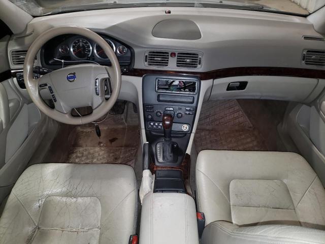 Photo 8 from auction – 2004 VOLVO S80 with VIN YV1TS92D541335440