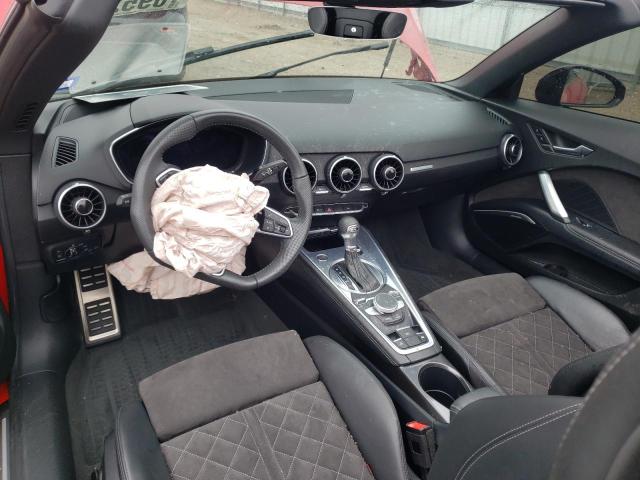 Photo 8 from auction – 2018 AUDI TT with VIN TRUT5CFV6J1003179