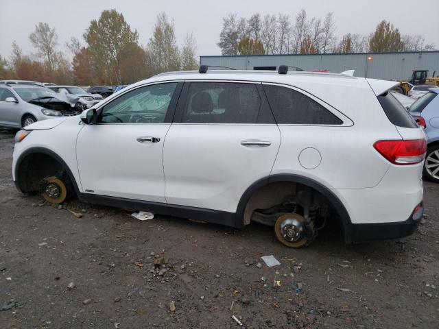 Photo 2 from auction – 2016 KIA SORENTO LX with VIN 5XYPGDA34GG073516