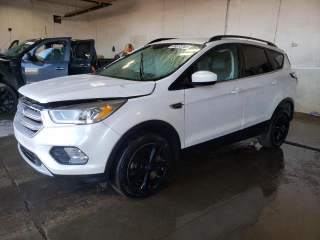 Photo 1 from auction – 2017 FORD ESCAPE SE with VIN 1FMCU9G98HUE53650