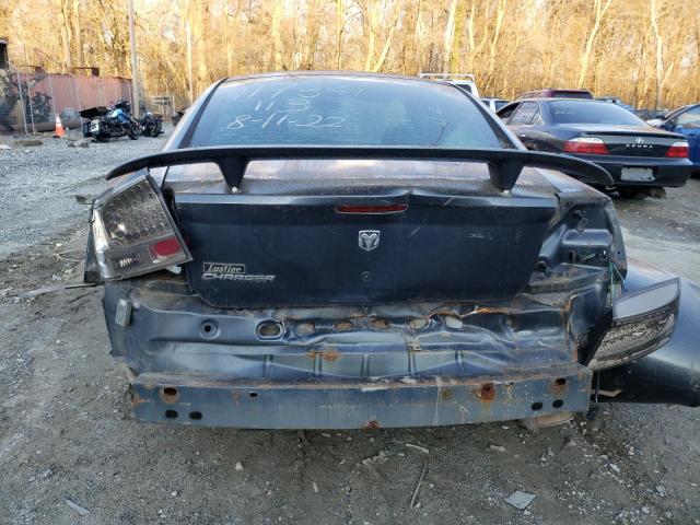 Photo 6 from auction – 2007 DODGE CHARGER SE with VIN 2B3KA43G57H800192