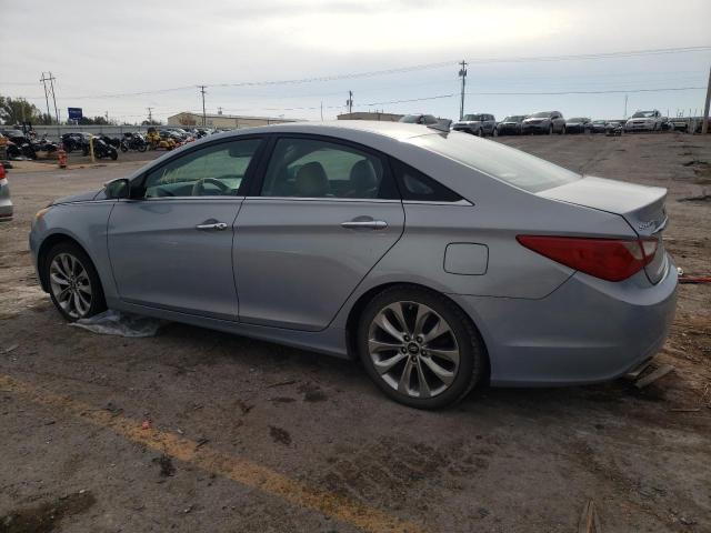 Photo 2 from auction – 2011 HYUNDAI SONATA SE with VIN 5NPEC4ABXBH263316