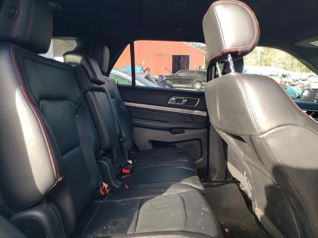 Photo 11 from auction – 2016 FORD EXPLORER S with VIN 1FM5K8GT2GGA20245