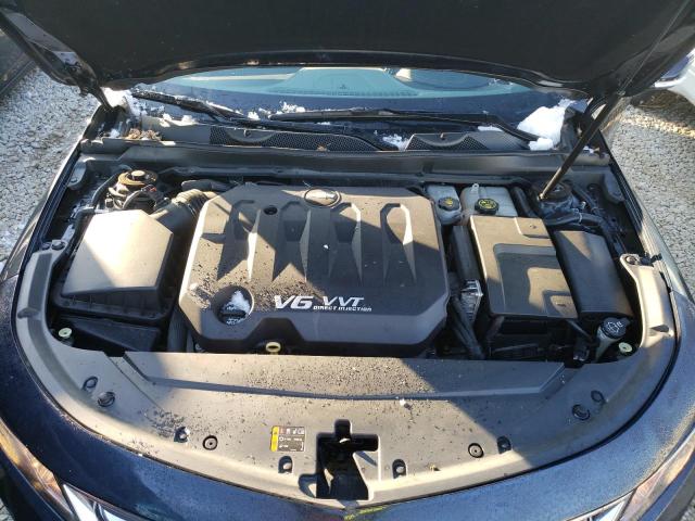Photo 11 from auction – 2014 CHEVROLET IMPALA LT with VIN 2G1125S39E9101997