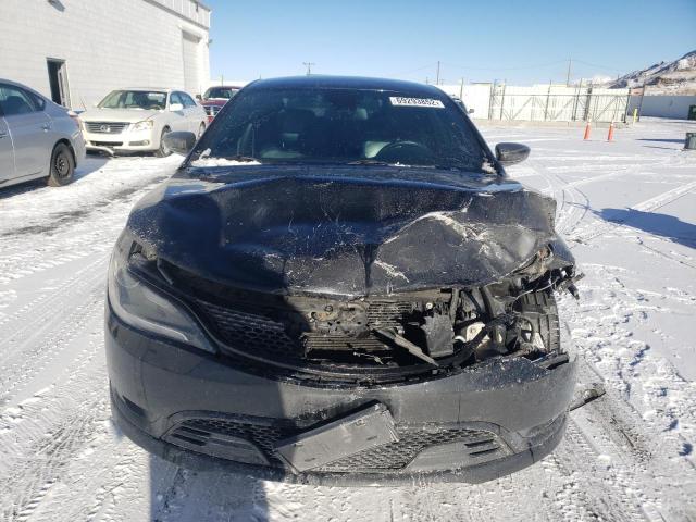 Photo 5 from auction – 2015 CHRYSLER 200 S with VIN 1C3CCCBB7FN642218