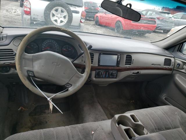 Photo 8 from auction – 2004 CHEVROLET IMPALA with VIN 2G1WF52E349425134