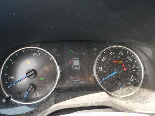 Photo 9 from auction – 2020 TOYOTA RAV4 LE with VIN 4T3MWRFV3LU007659