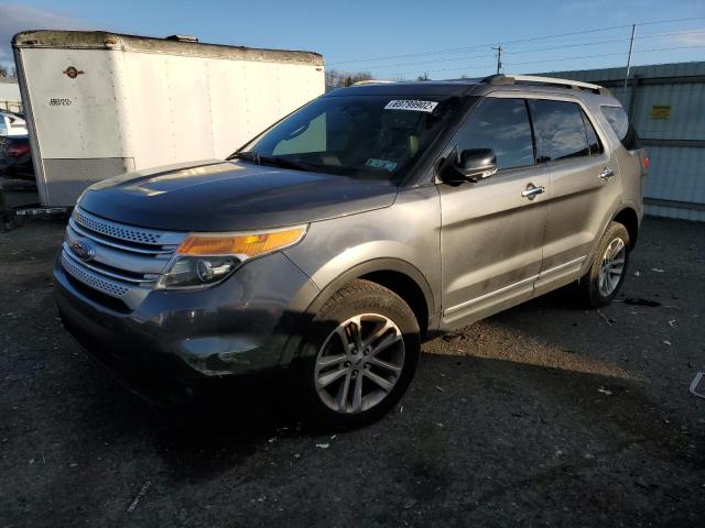 FORD EXPLORER X 2012 with VIN 1FMHK8D83CGA78565 - Photo from auction
