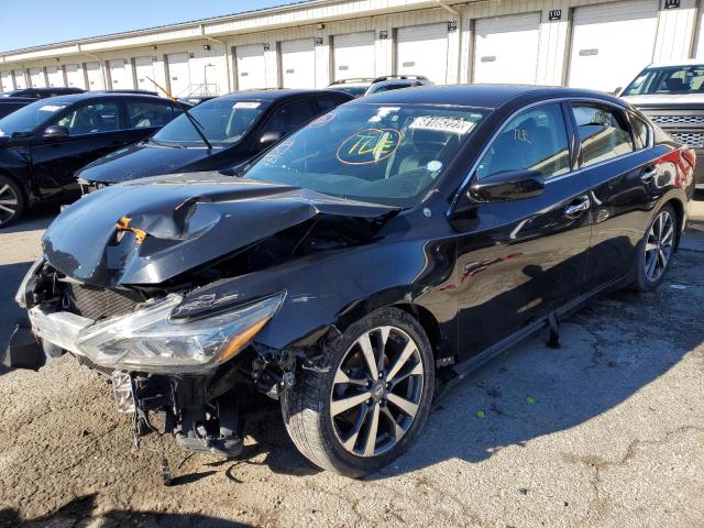 NISSAN ALTIMA 2.5 2016 with VIN 1N4AL3AP3GC209854 - Photo from auction