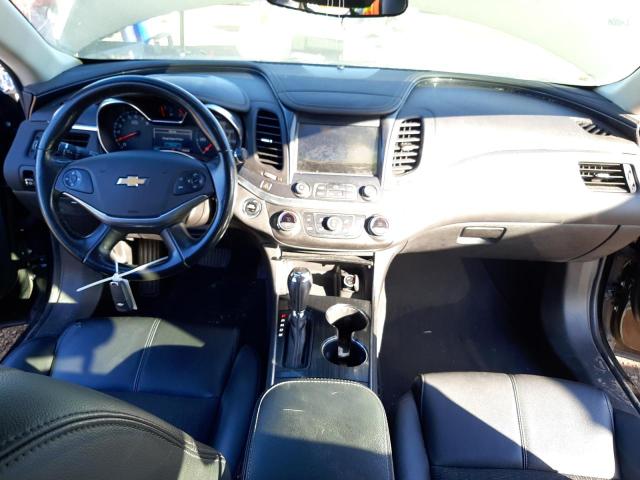 Photo 8 from auction – 2018 CHEVROLET IMPALA LT with VIN 2G1105S37J9112562