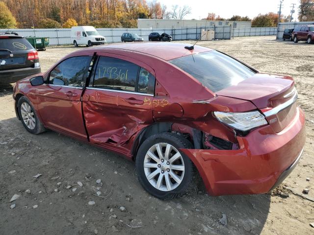 صورة رقم 2 من المزاد - 2013 CHRYSLER 200 TOURIN مع VIN 1C3CCBBB3DN765831