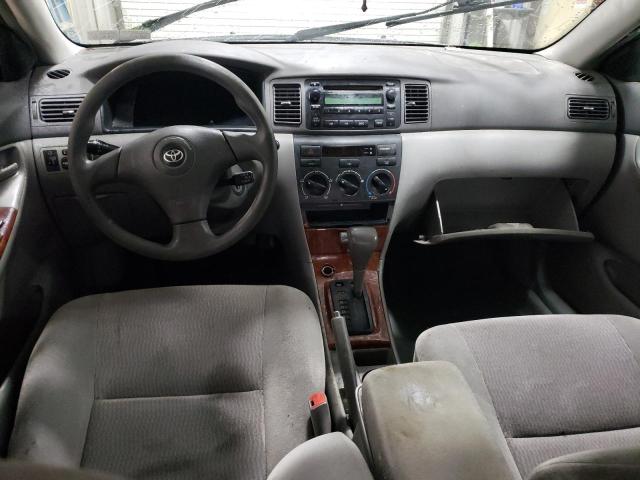 Foto 8 de la subasta – 2006 TOYOTA COROLLA CE con VIN 2T1BR30E86C635977