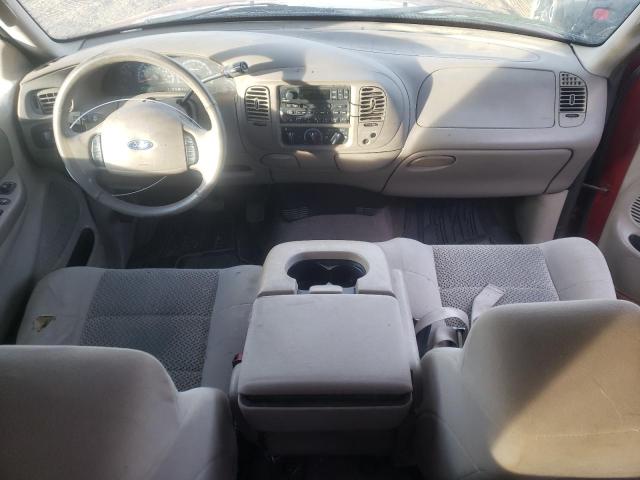 Photo 8 from auction – 2002 FORD F150 with VIN 1FTRX17242NB88317