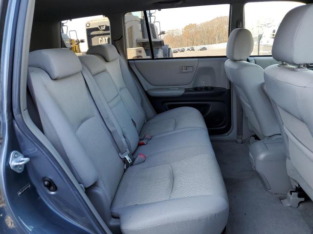 Photo 11 from auction – 2007 TOYOTA HIGHLANDER with VIN JTEHP21A570216482
