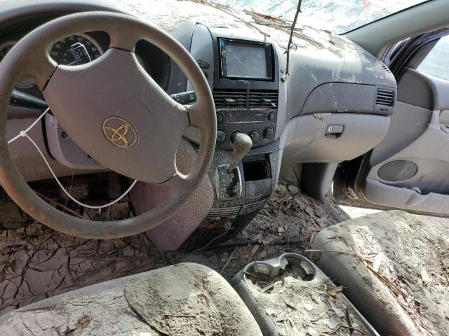 Foto 8 de la subasta – 2009 TOYOTA SIENNA CE con VIN 5TDZK23C19S233320