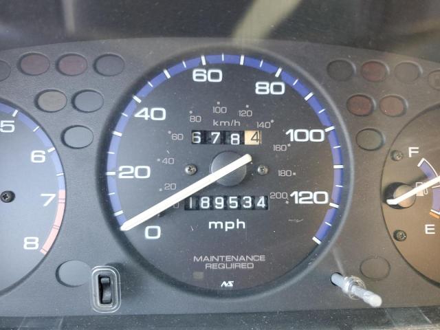 Photo 9 from auction – 2000 HONDA CIVIC LX with VIN JHMEJ6676YS010993