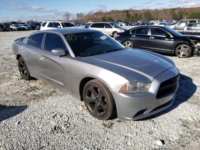 Photo 4 from auction – 2013 DODGE CHARGER R/ with VIN 2C3CDXCT2DH614635