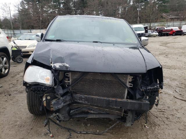 Photo 5 from auction – 2012 CHRYSLER TOWN & COU with VIN 2C4RC1CG5CR100120