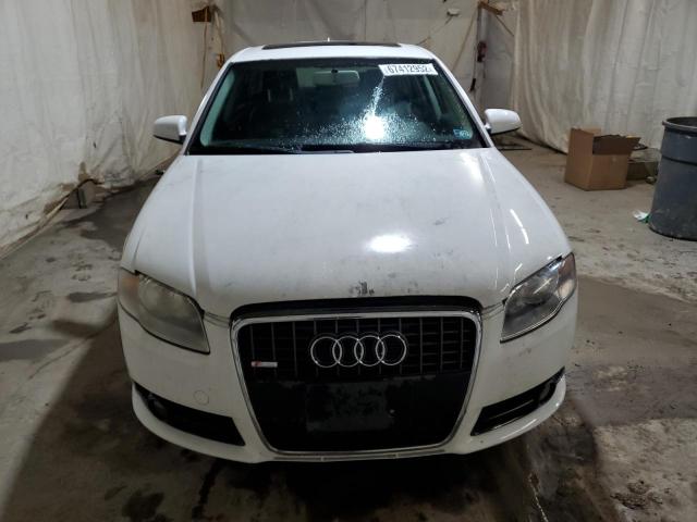 Photo 5 from auction – 2008 AUDI A4 2.0T QU with VIN WAUDF78EX8A102109
