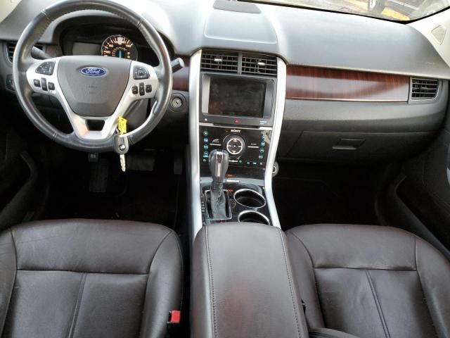 Photo 8 from auction – 2013 FORD EDGE LIMIT with VIN 2FMDK4KC5DBA41699