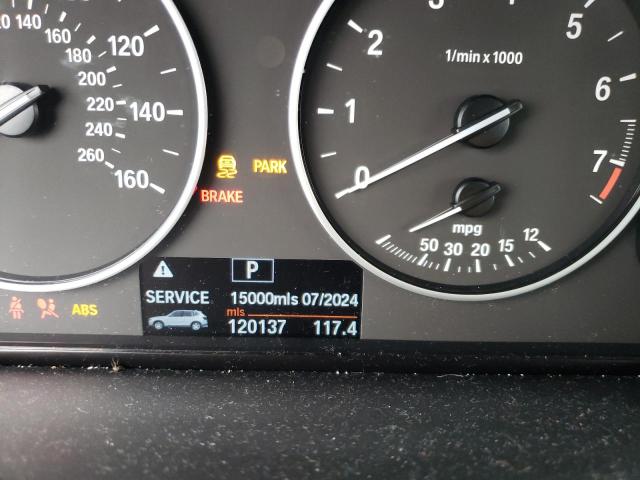 Photo 9 from auction – 2011 BMW X3 XDRIVE2 with VIN 5UXWX5C54BL701098