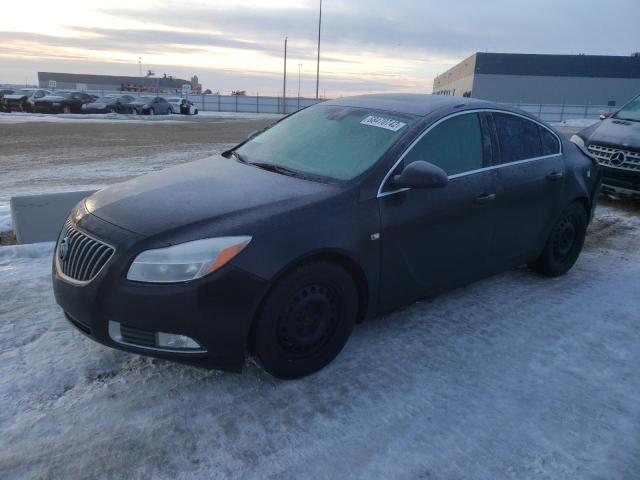 BUICK REGAL CXL 2011 with VIN W04GS5EC3B1030769 - Photo from auction