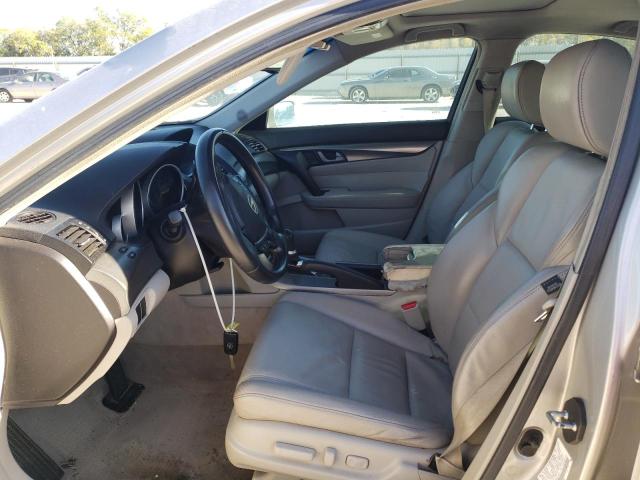 Photo 7 from auction – 2009 ACURA TL with VIN 19UUA862X9A014342