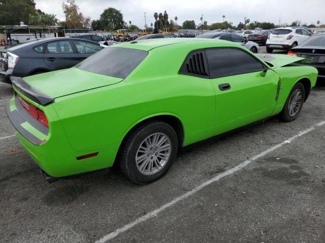 Photo 3 from auction – 2009 DODGE CHALLENGER with VIN 2B3LJ44V99H594587