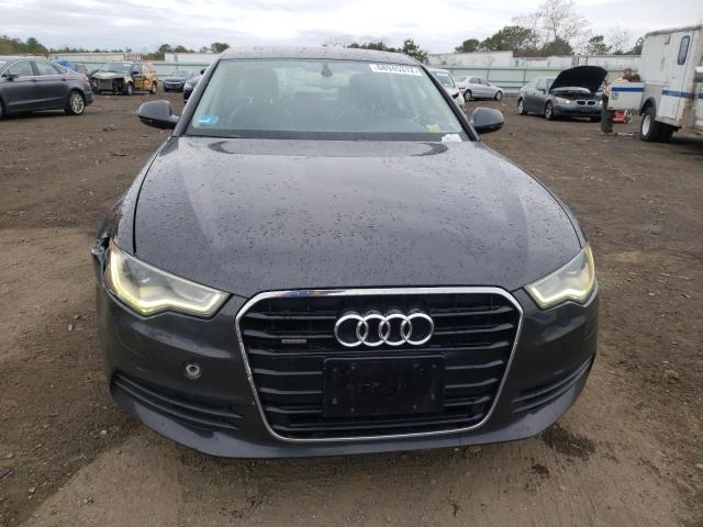Photo 5 from auction – 2012 AUDI A6 with VIN WAUBGAFC3CN004592