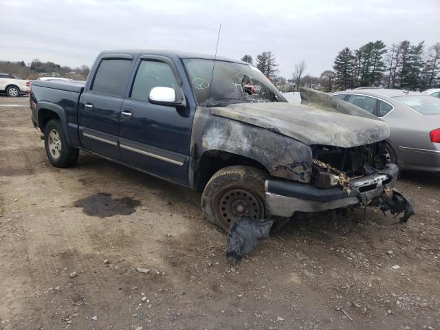 Photo 4 from auction – 2007 CHEVROLET SILVERADO with VIN 2GCEK13Z071179039