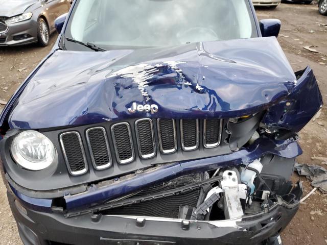 Photo 12 from auction – 2016 JEEP RENEGADE L with VIN ZACCJABT3GPD77448