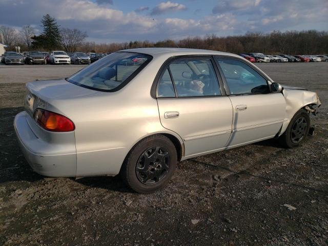 Photo 3 from auction – 1999 TOYOTA COROLLA VE with VIN 2T1BR18E3XC120685