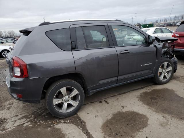 Photo 3 from auction – 2017 JEEP COMPASS LA with VIN 1C4NJCEB8HD198894