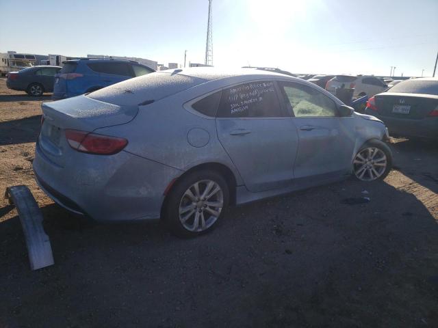 Foto 3 de la subasta – 2015 CHRYSLER 200 LIMITE con VIN 1C3CCCAB4FN729222