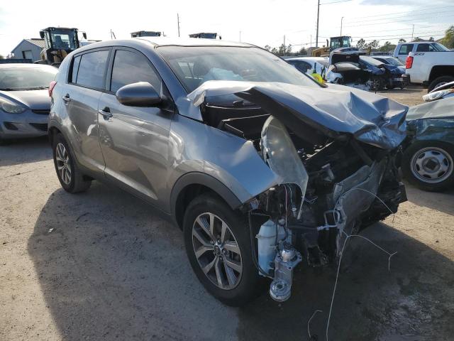 Photo 4 from auction – 2015 KIA SPORTAGE L with VIN KNDPB3AC2F7690790