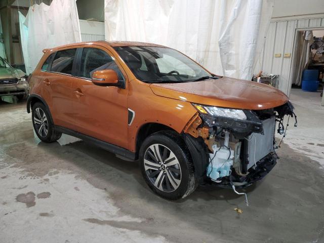 Photo 4 from auction – 2022 MITSUBISHI OUTLANDER with VIN JA4APVAU3NU009395