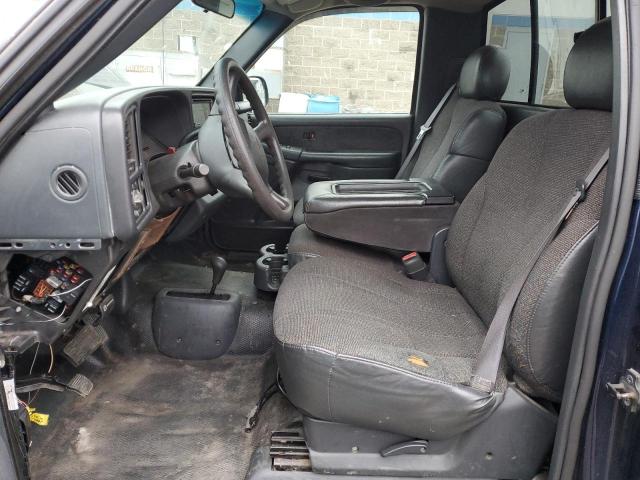 Photo 7 from auction – 2000 CHEVROLET SILVERADO with VIN 1GCGK24U1YE232302