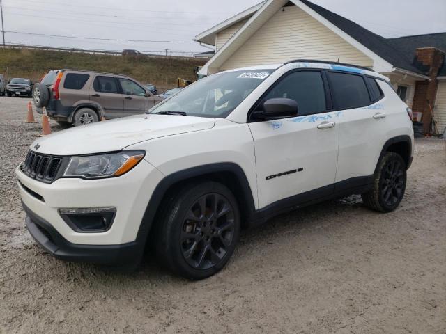 JEEP COMPASS 80 2021 with VIN 3C4NJDEB7MT537123 - Photo from auction
