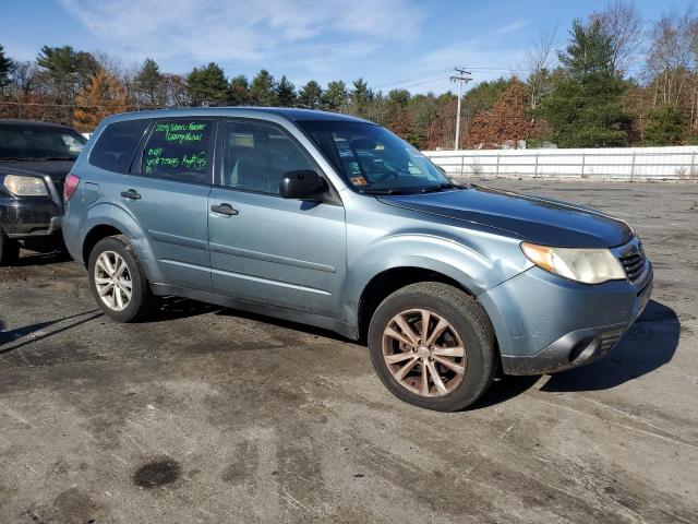 Фото 4 с аукциона – 2009 SUBARU FORESTER 2 с VIN JF2SH61679H775645